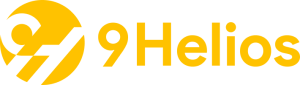 9helios logo solar company singapore